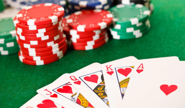 Poker: The Timeless Game of Skill and Strategy