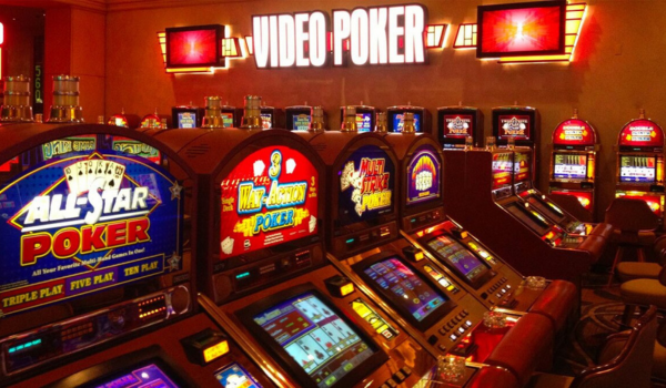 Video Poker: The Perfect Blend of Skill and Chance