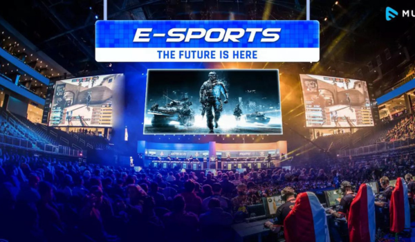 Esports: Where Skill Meets Spectacle in the Digital Arena