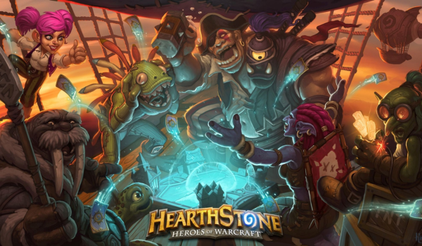 Hearthstone: The Magical World of Digital Card Battles