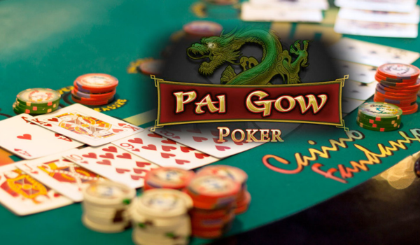 Pai Gow Poker: A Fusion of East and West in the Casino World